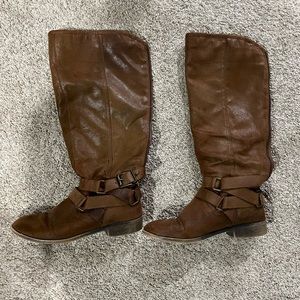 Corporel riding boots